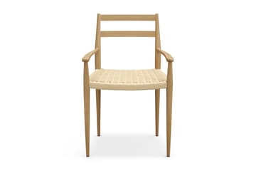 Jamna Karmstol - Natur - Products - Möbler - Fåtölj & stolar - Matstol & köksstol