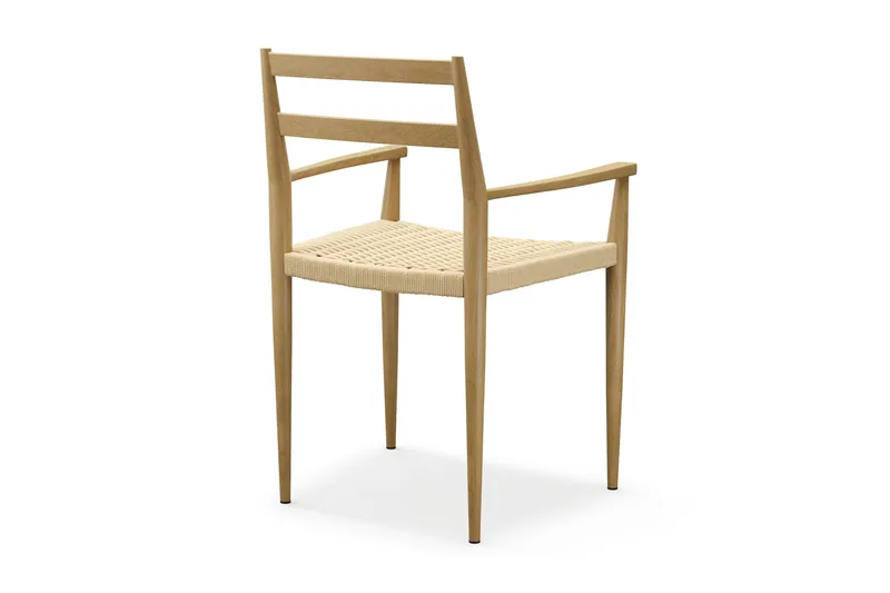 Jamna Karmstol - Natur - Products - Möbler - Fåtölj & stolar - Matstol & köksstol