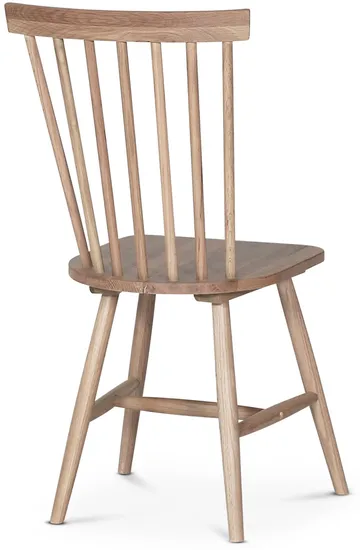 Karl pinnstol whitewash - Whitewash - Products - Möbler - Fåtölj & stolar - Matstol & köksstol