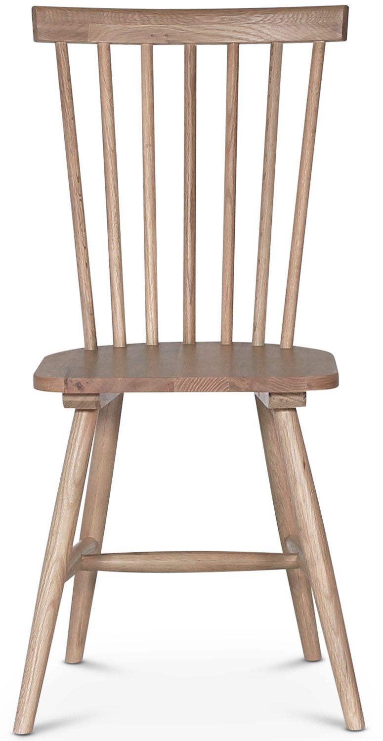 Karl pinnstol whitewash, Whitewash