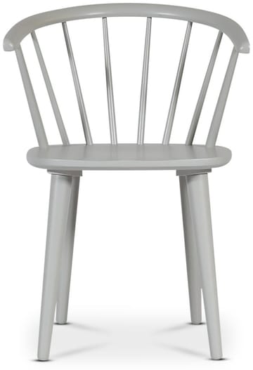 Karmstol Dalsland i grått - Ljusgrå - Products - Möbler - Fåtölj & stolar - Matstol & köksstol