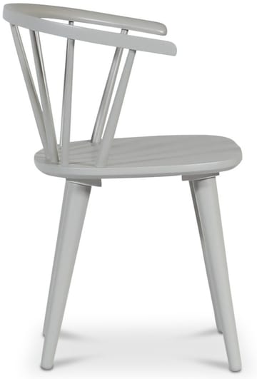 Karmstol Dalsland i grått - Ljusgrå - Products - Möbler - Fåtölj & stolar - Matstol & köksstol