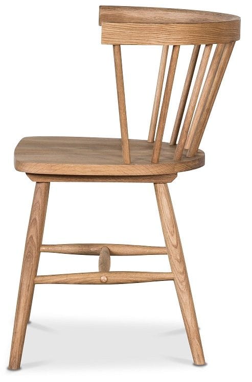 Karmstol i oljad ek -  Sandhamn - Ek - Products - Möbler - Fåtölj & stolar - Matstol & köksstol