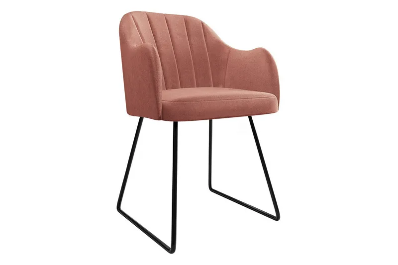 Kintore Matstol, Svart