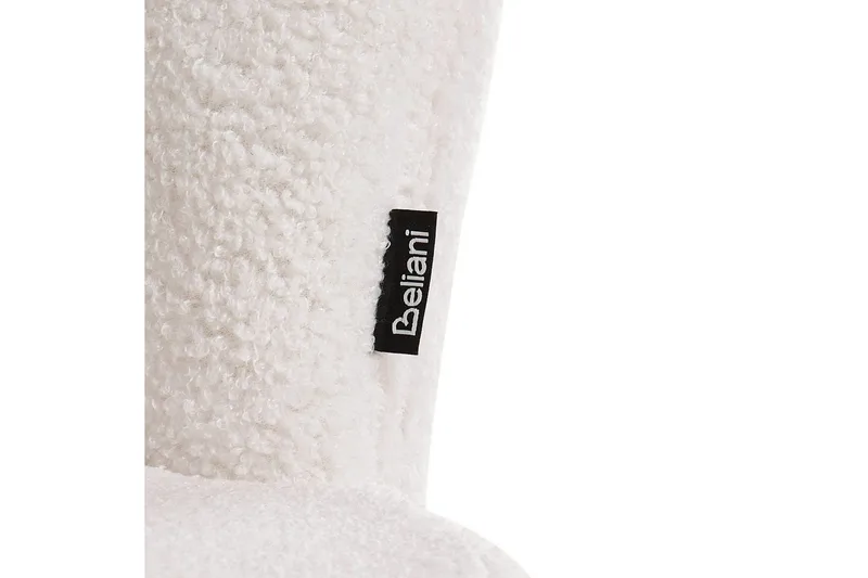 Kontorsstol Monticello Vitt/guld/svart - Vitt/guld/svart - Products - Möbler - Fåtölj & stolar - Kontorsstol & skrivbordsstol