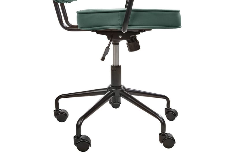 Kontorsstol Pawnee Grön/Svart - Grön/Svart - Products - Möbler - Fåtölj & stolar - Kontorsstol & skrivbordsstol