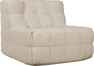 Lounge fåtölj beige manchester - Vera - Products - Möbler - Fåtölj & stolar - Fåtölj