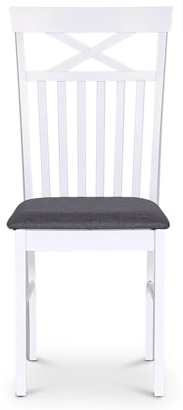 Matstol vit/grå - Sofiero - Vit/grå - Products - Möbler - Fåtölj & stolar - Matstol & köksstol