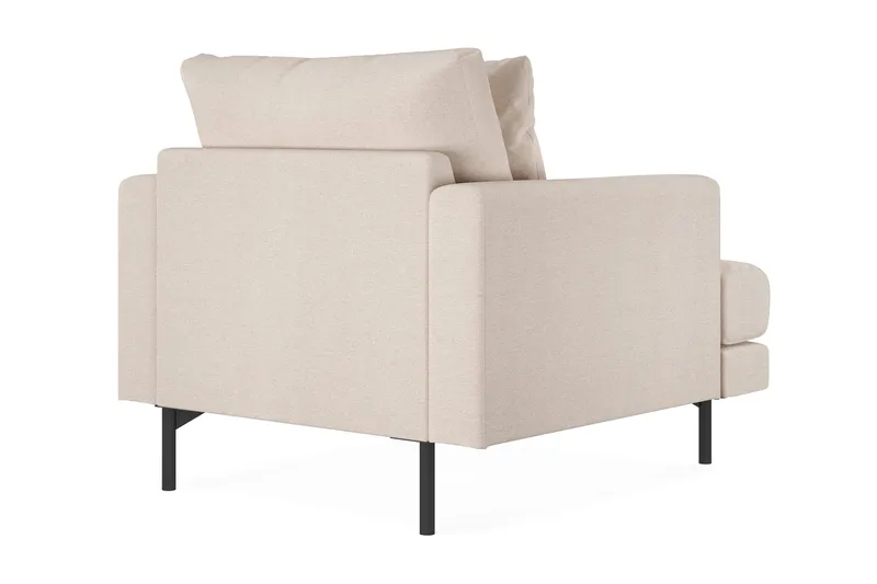 Menard Djup Fåtölj 97 cm Bred - Beige / Ljus - Products - Möbler - Fåtölj & stolar - Fåtölj