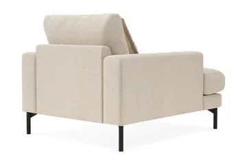 Menard Premium Fåtölj i Chenille - Ljusbeige - Products - Möbler - Fåtölj & stolar - Fåtölj