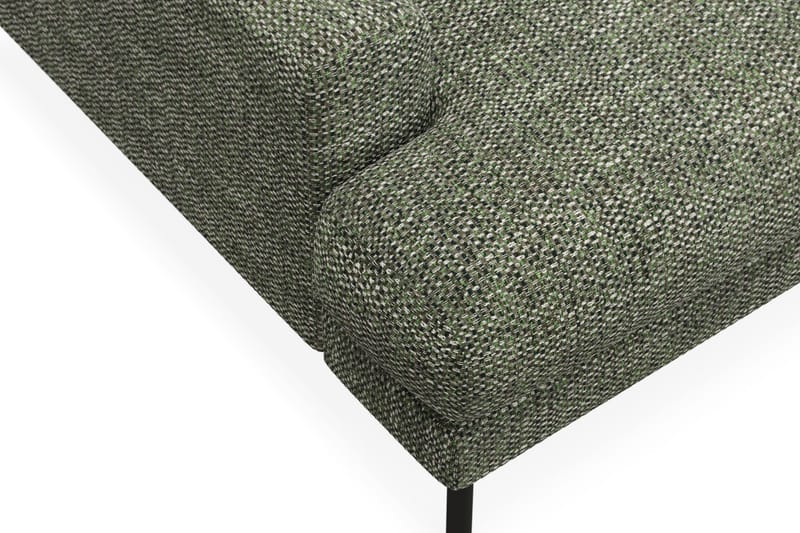 Menard Premium Fåtölj i Chenille - Grön - Products - Möbler - Fåtölj & stolar - Fåtölj