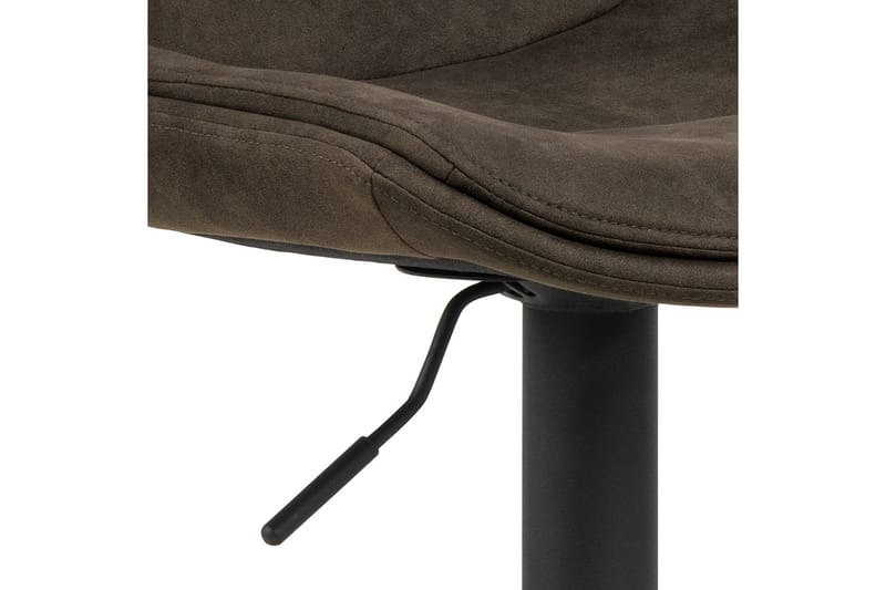 Miram Barstol - Grå - Products - Möbler - Fåtölj & stolar - Barstol & barpall