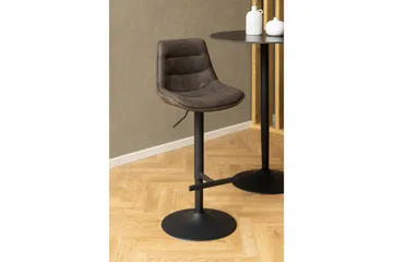 Miram Barstol - Grå - Products - Möbler - Fåtölj & stolar - Barstol & barpall