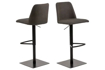 Mono Barstol - Grå - Products - Möbler - Fåtölj & stolar - Barstol & barpall