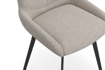 Mora Snurrstol - Mörkbeige - Products - Möbler - Fåtölj & stolar - Matstol & köksstol