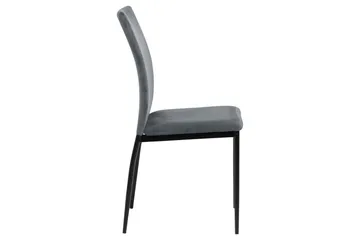 Oakton Matstol - Grå - Products - Möbler - Fåtölj & stolar - Matstol & köksstol