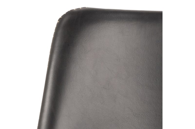 Oregona Barstol - Svart - Products - Möbler - Fåtölj & stolar - Barstol & barpall