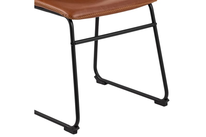 Oregona Matstol - Brun - Products - Möbler - Fåtölj & stolar - Matstol & köksstol