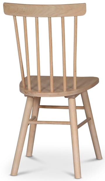 Orust pinnstol whitewash ek - Whitewash - Products - Möbler - Fåtölj & stolar - Matstol & köksstol