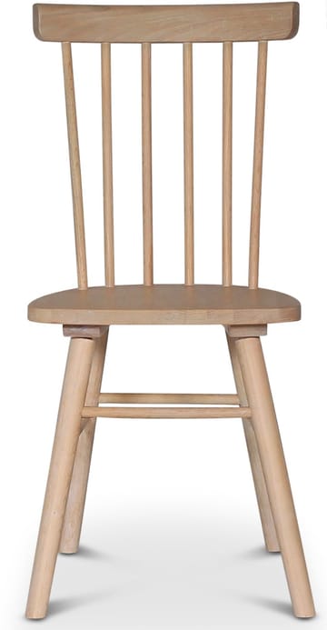 Orust pinnstol whitewash ek - Whitewash - Products - Möbler - Fåtölj & stolar - Matstol & köksstol