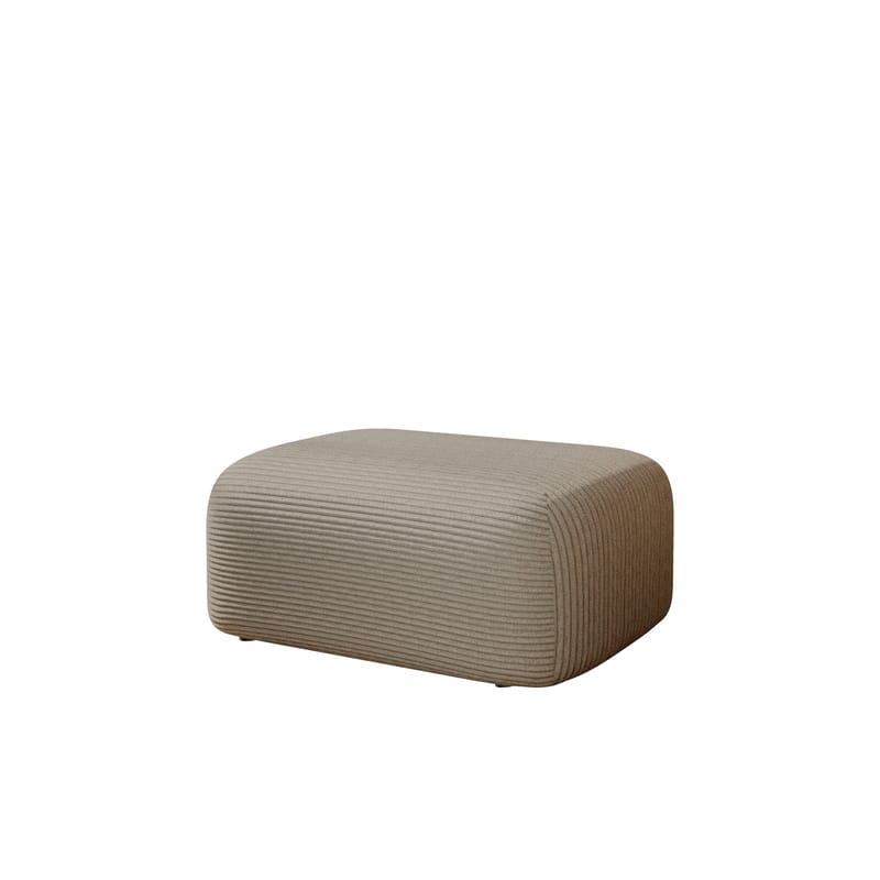 Barile Fotpall 70 cm, Brun