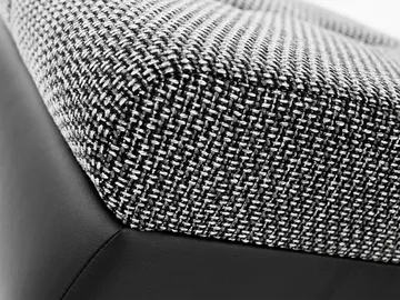 Cerys Fotpall 60 cm - Grön - Products - Möbler - Fåtölj & stolar - Pall & puff - Fotpallar