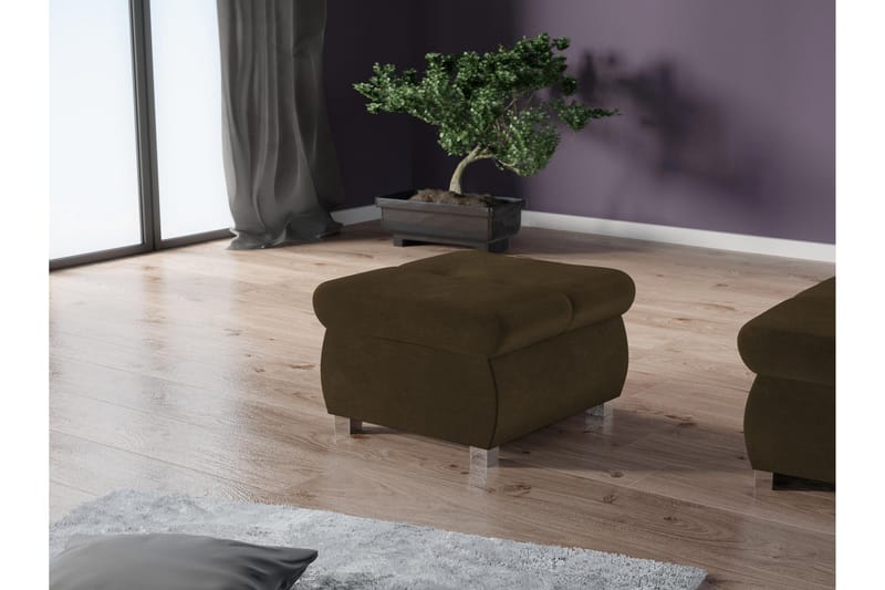 Cerys Sittpuff, Brun