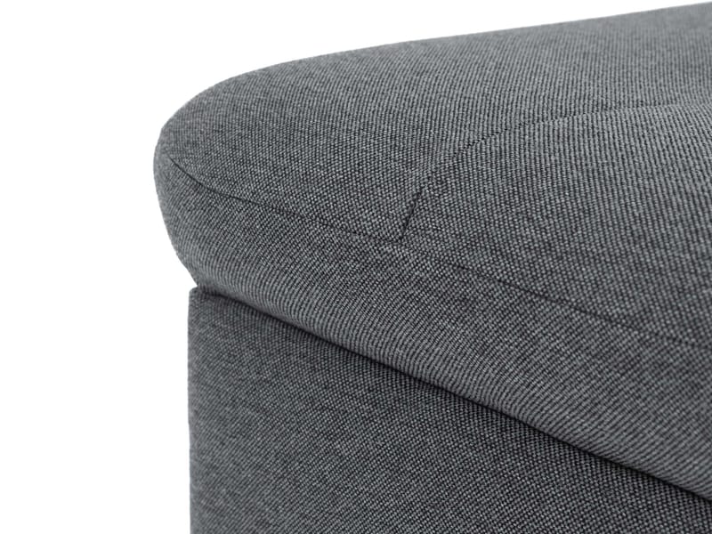 Dynir Fotpall 96 cm - Beige - Products - Möbler - Fåtölj & stolar - Pall & puff - Fotpallar