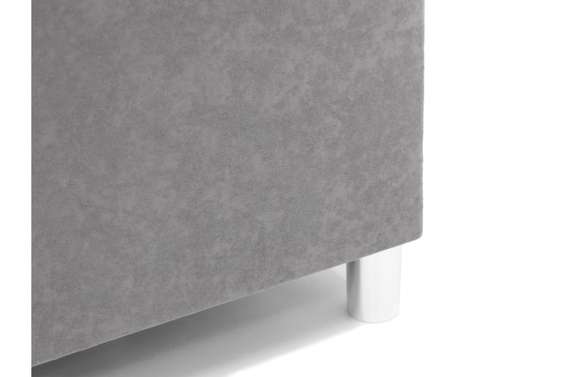 Eifion Fotpall 65 cm - Mörkgrå - Products - Möbler - Fåtölj & stolar - Pall & puff - Fotpallar