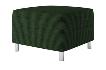 Kintore Fotpall 56 cm Dark green - Products - Möbler - Fåtölj & stolar - Pall & puff - Fotpallar