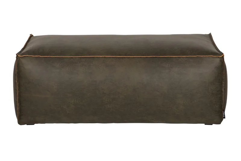 Lissbon Sittpuff, Grön