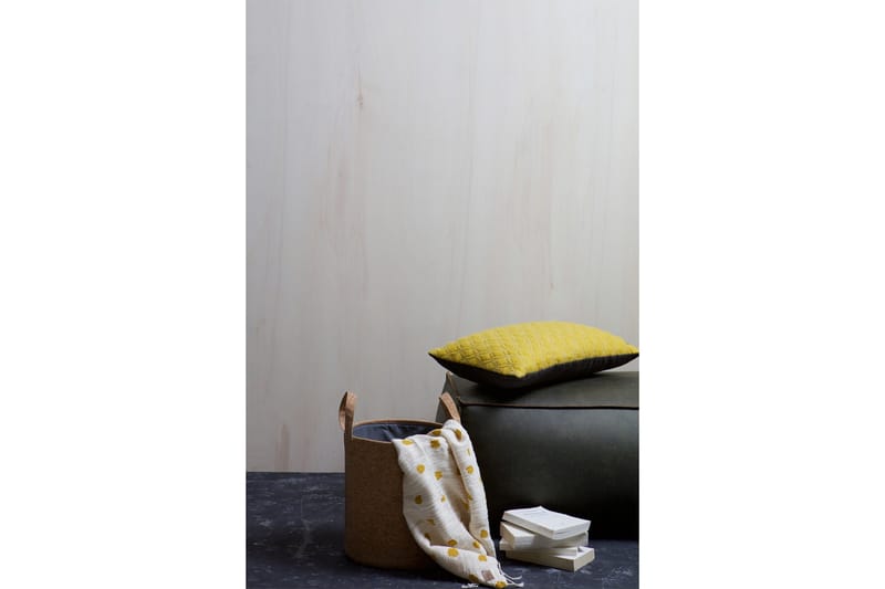 Lissbon Sittpuff - Grön - Products - Möbler - Fåtölj & stolar - Pall & puff - Sittpuff