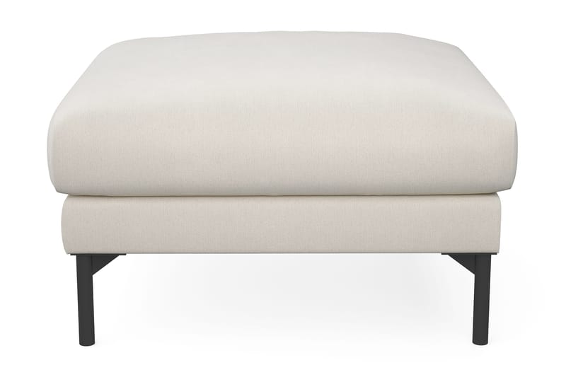 Menard Fotpall - Ljusbeige - Products - Möbler - Fåtölj & stolar - Pall & puff - Fotpallar