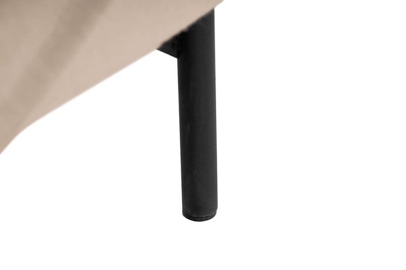 Menard Fotpall Tvättbar & avtagbar klädsel - Beige - Products - Möbler - Fåtölj & stolar - Pall & puff - Fotpallar