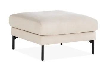 Menard Manchester Fotpall 87 cm Bred, Beige