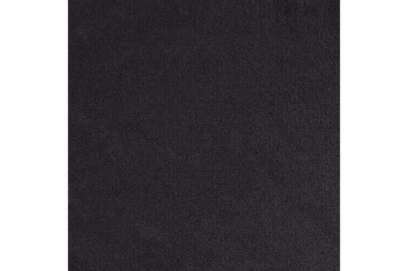 Staffin Fotpall 50 cm Black - Products - Möbler - Fåtölj & stolar - Pall & puff - Fotpallar