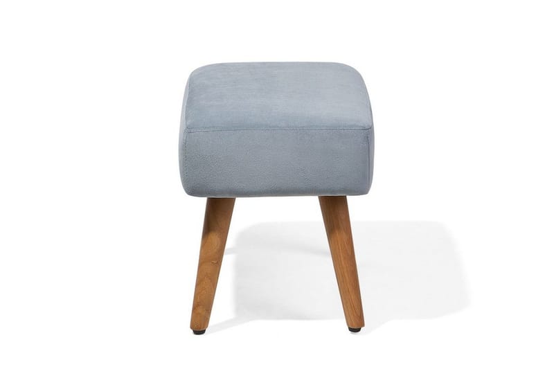 Takoma Fotpall 30|50 cm - Grå - Products - Möbler - Fåtölj & stolar - Pall & puff - Fotpallar