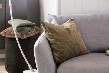 Trend Fotpall - Ljusgrå - Products - Möbler - Fåtölj & stolar - Pall & puff - Fotpallar