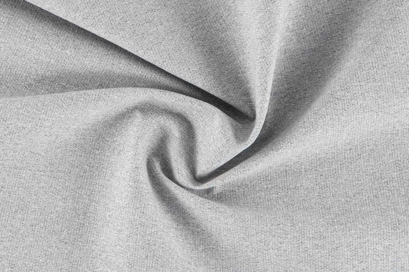 Trend Lyx Fotpall - Ljusgrå - Products - Möbler - Fåtölj & stolar - Pall & puff - Fotpallar