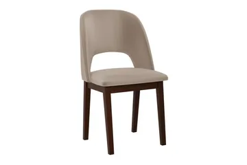 Patrickswell Matstol - Brun - Products - Möbler - Fåtölj & stolar - Matstol & köksstol