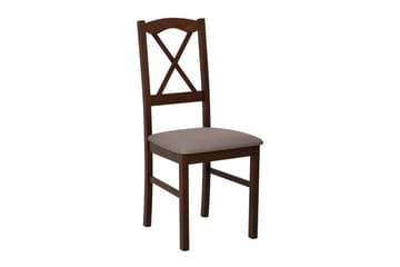 Patrickswell Matstol - Brun - Products - Möbler - Fåtölj & stolar - Matstol & köksstol