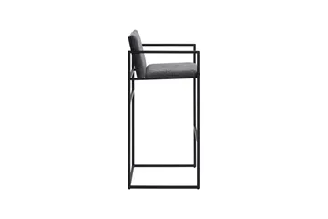 Penny Barstol - Svart - Products - Möbler - Fåtölj & stolar - Barstol & barpall