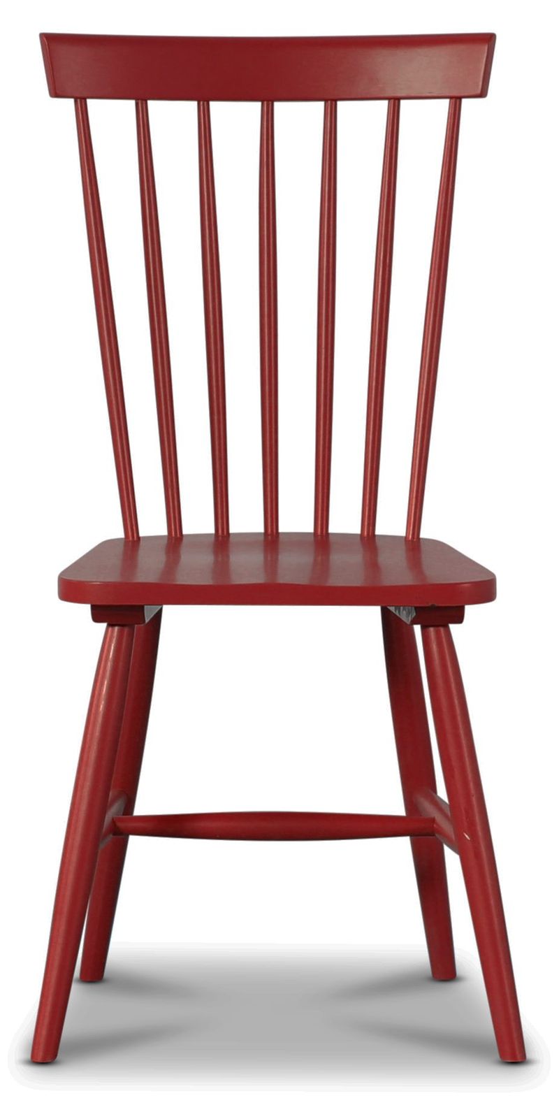 Pinnstol röd - Karl, Röd (RAL3003)