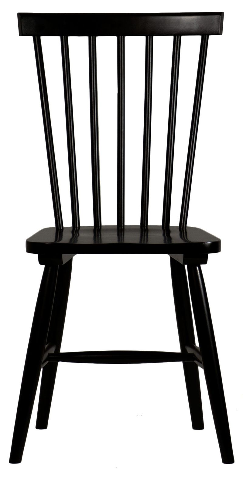 Pinnstol svart - Filippa, svart