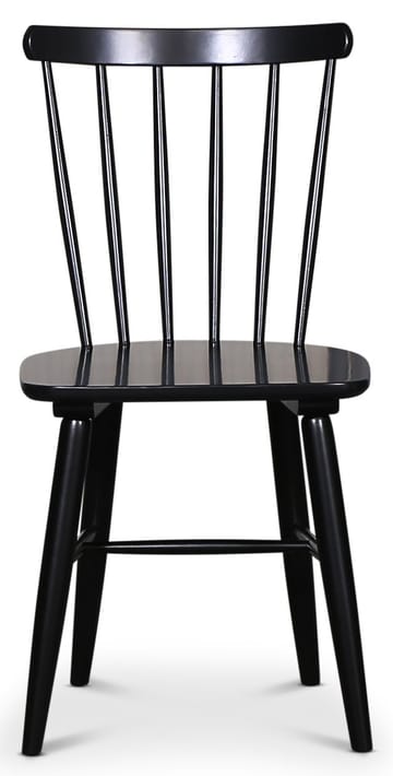 Pinnstol svart klassisk - Emil - svart - Products - Möbler - Fåtölj & stolar - Matstol & köksstol