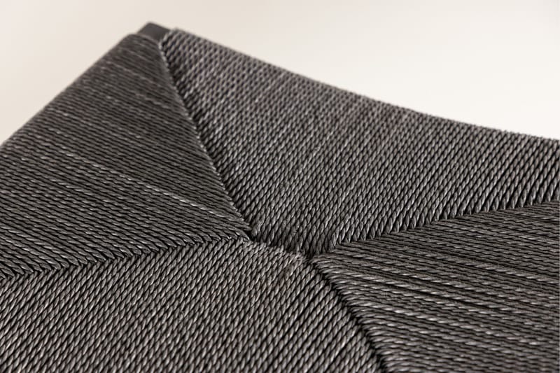 Polly Barstol 66 cm - Svart - Products - Möbler - Fåtölj & stolar - Barstol & barpall