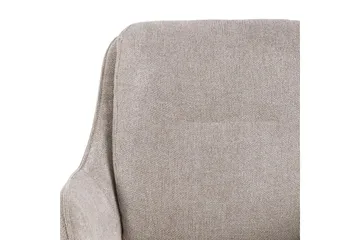 Ravina Karmstol - Brun - Products - Möbler - Fåtölj & stolar - Karmstol