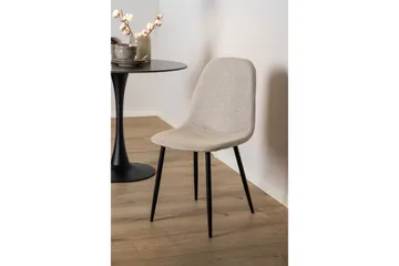 Salaman Matstol - Beige - Products - Möbler - Fåtölj & stolar - Matstol & köksstol