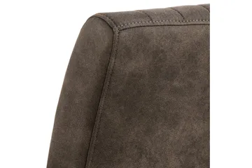 Salini Karmstol - Grå - Products - Möbler - Fåtölj & stolar - Karmstol