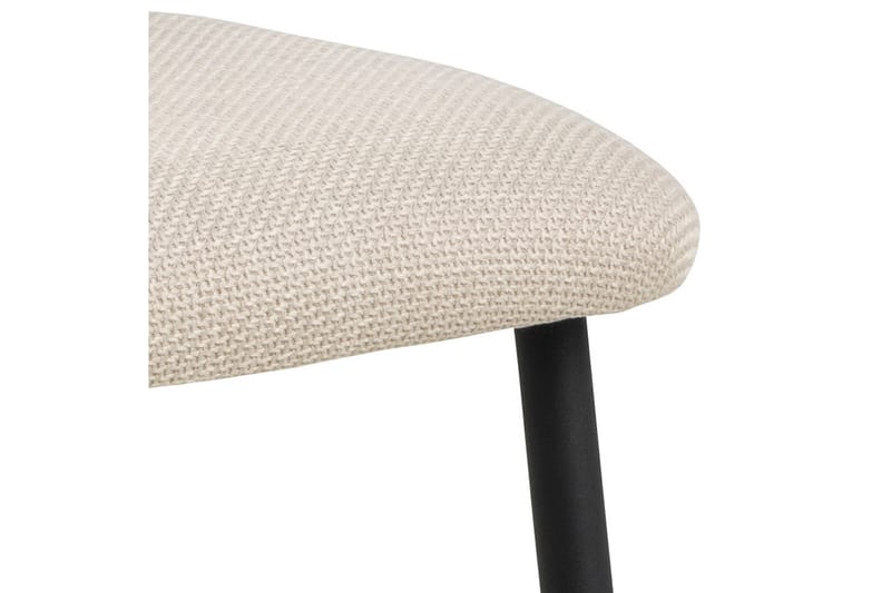 Saluke Matstol - Beige - Products - Möbler - Fåtölj & stolar - Matstol & köksstol